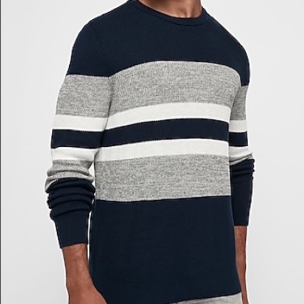 Express Men’s Sweater